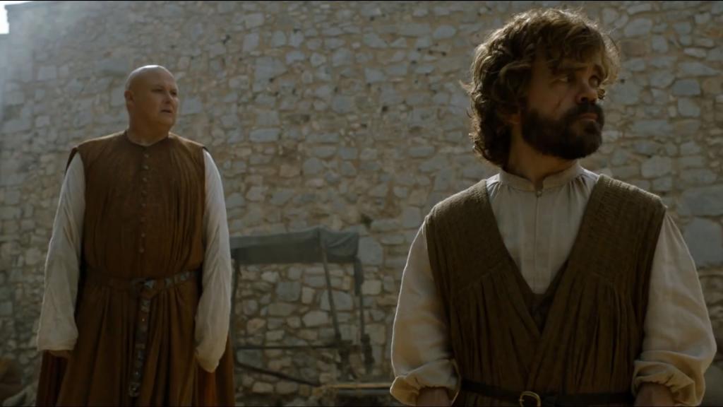 Download Game Of Thrones Seaqson 6 Episode 1