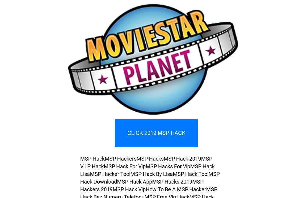 Moviestarplanet Money Hack No Download